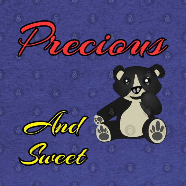 Precious and Sweet by Ray Nichols